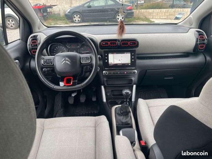 سيتروين C3 ايركروس 1.6 HDI 120 حصان BV6