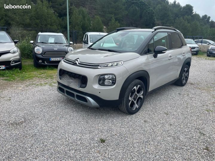 سيتروين C3 ايركروس 1.6 HDI 120 حصان BV6