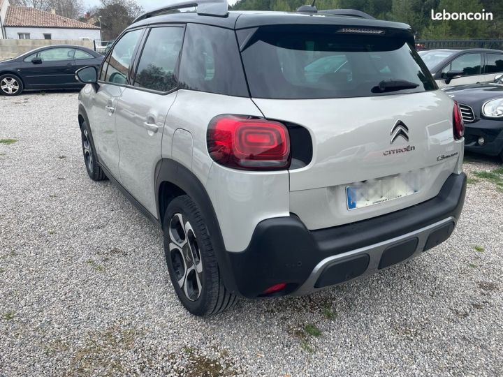 سيتروين C3 ايركروس 1.6 HDI 120 حصان BV6