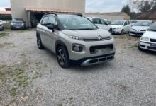 سيتروين C3 ايركروس 1.6 HDI 120 حصان BV6