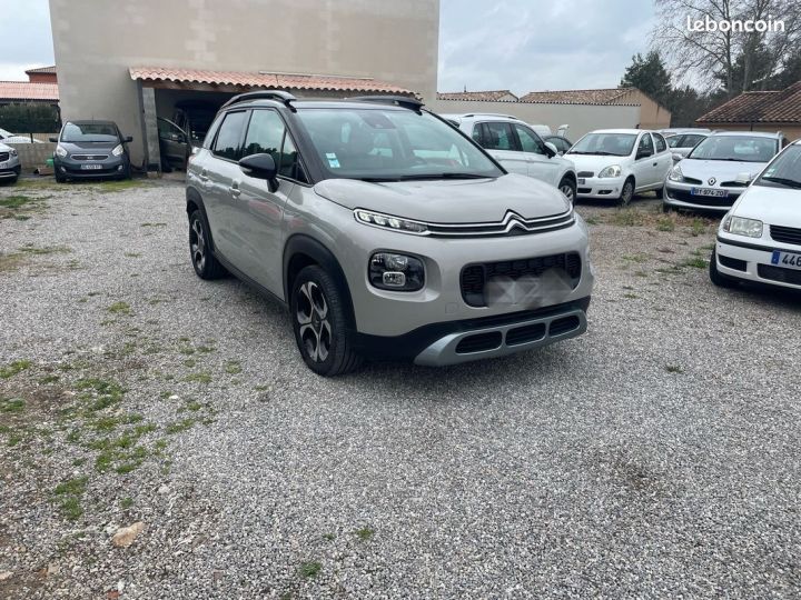 سيتروين C3 ايركروس 1.6 HDI 120 حصان BV6