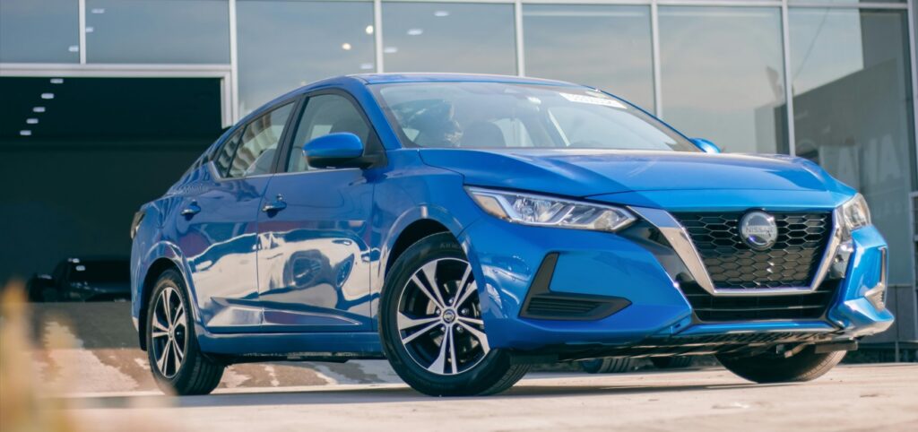 عيوب نيسان سنترا 2020