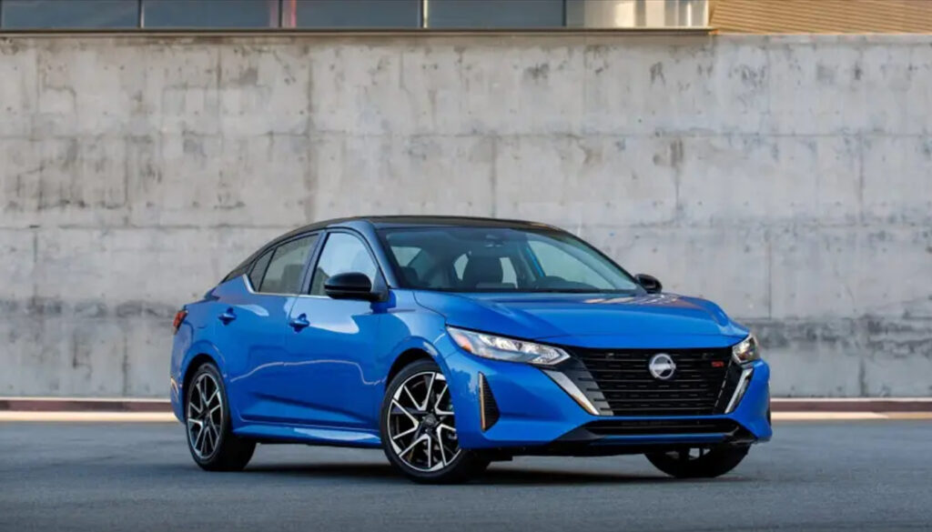 مميزات نيسان سنترا 2022