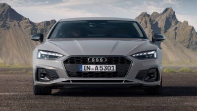 عيوب أودي A5 2024
