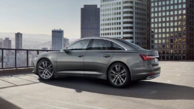 عيوب أودي A6 2024