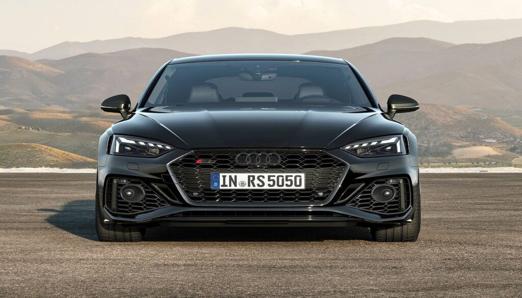 عيوب أودي RS 5 2024