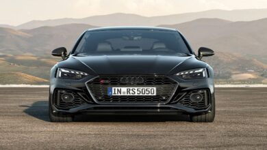 عيوب أودي RS 5 2024