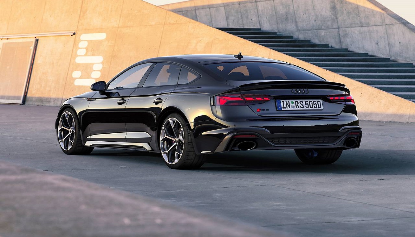 عيوب أودي RS 5 2024 2 عيوب أودي RS 5 2024