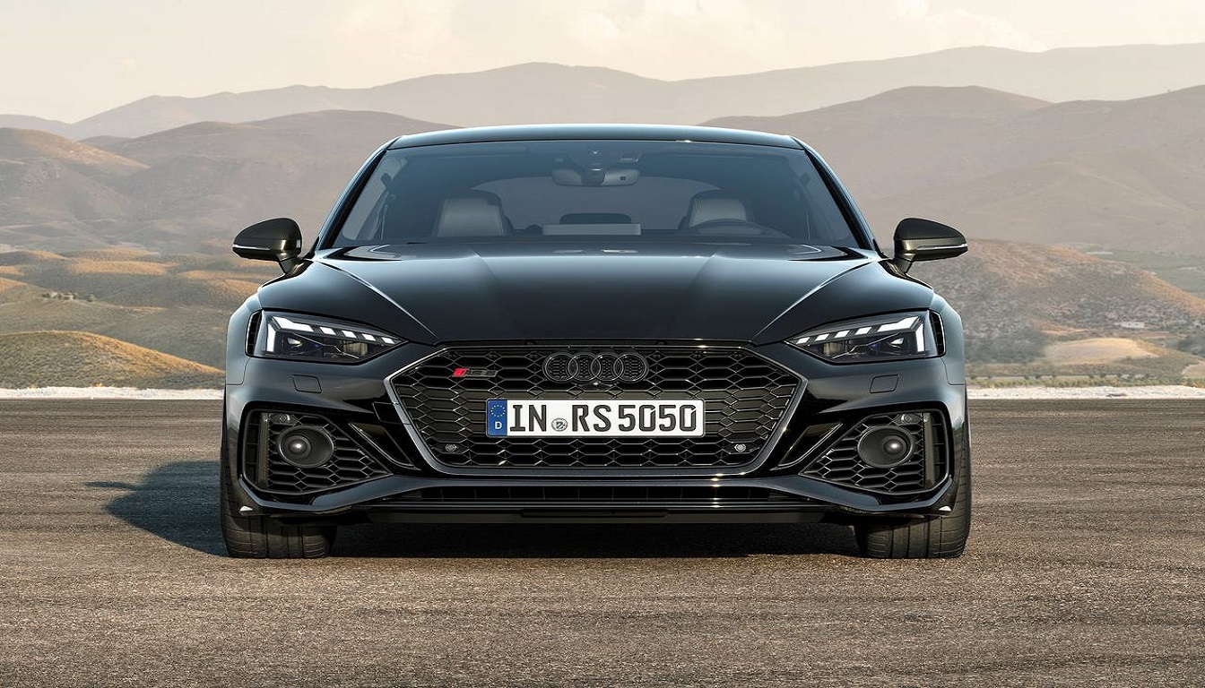 عيوب أودي RS 5 2024 1 عيوب أودي RS 5 2024