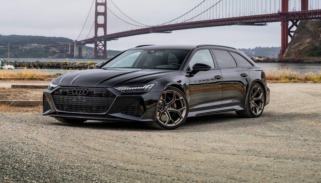 عيوب أودي RS 6 2024