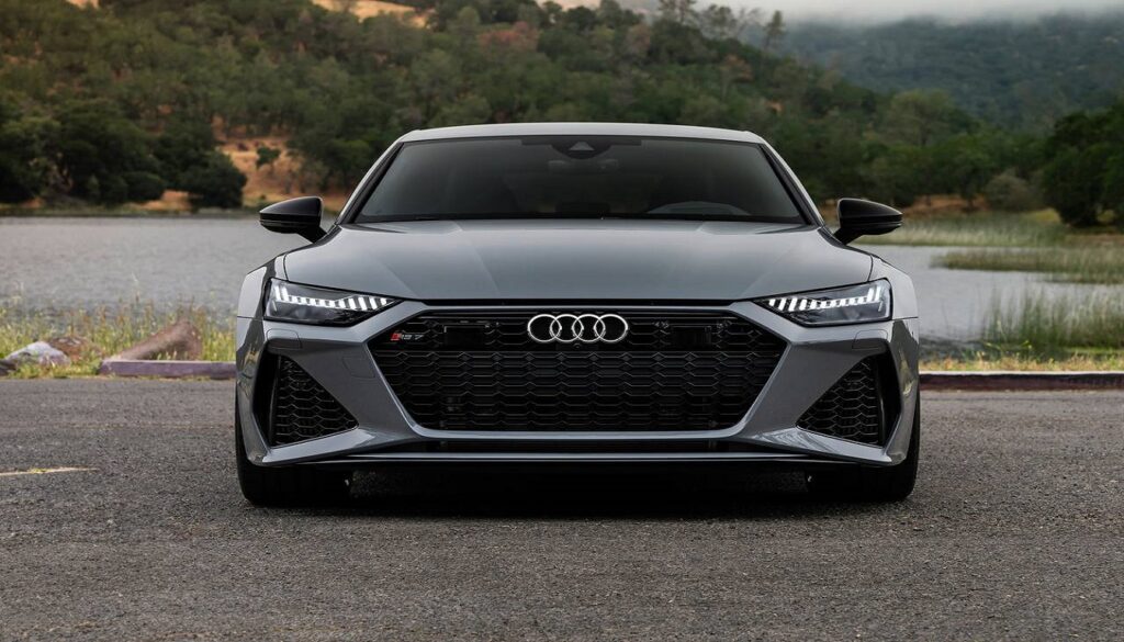 عيوب أودي RS 7 2024
