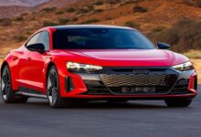 عيوب أودي RS e-tron GT 2024