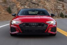 عيوب أودي S3 2024