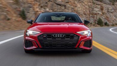 عيوب أودي S3 2024