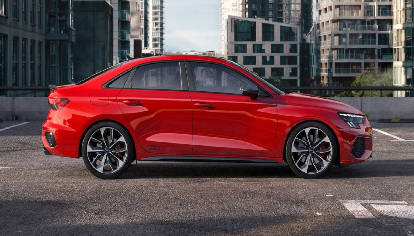 عيوب أودي S3 2024 2 عيوب أودي S3 2024