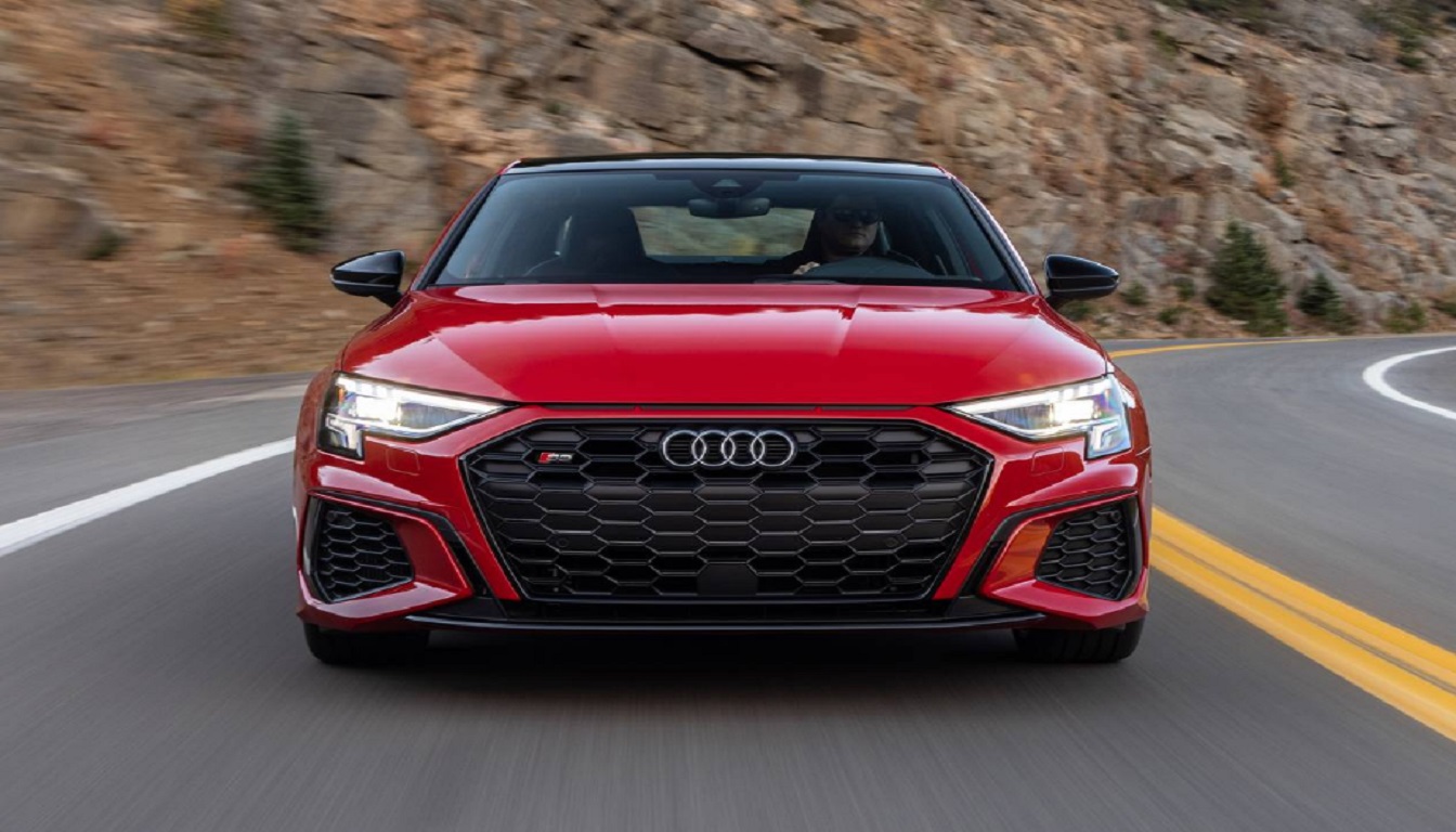 عيوب أودي S3 2024 1 عيوب أودي S3 2024