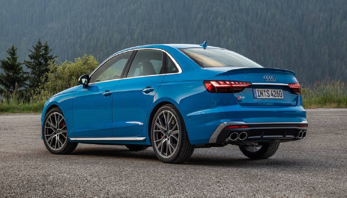 عيوب أودي S4 2024 2 عيوب أودي S4 2024