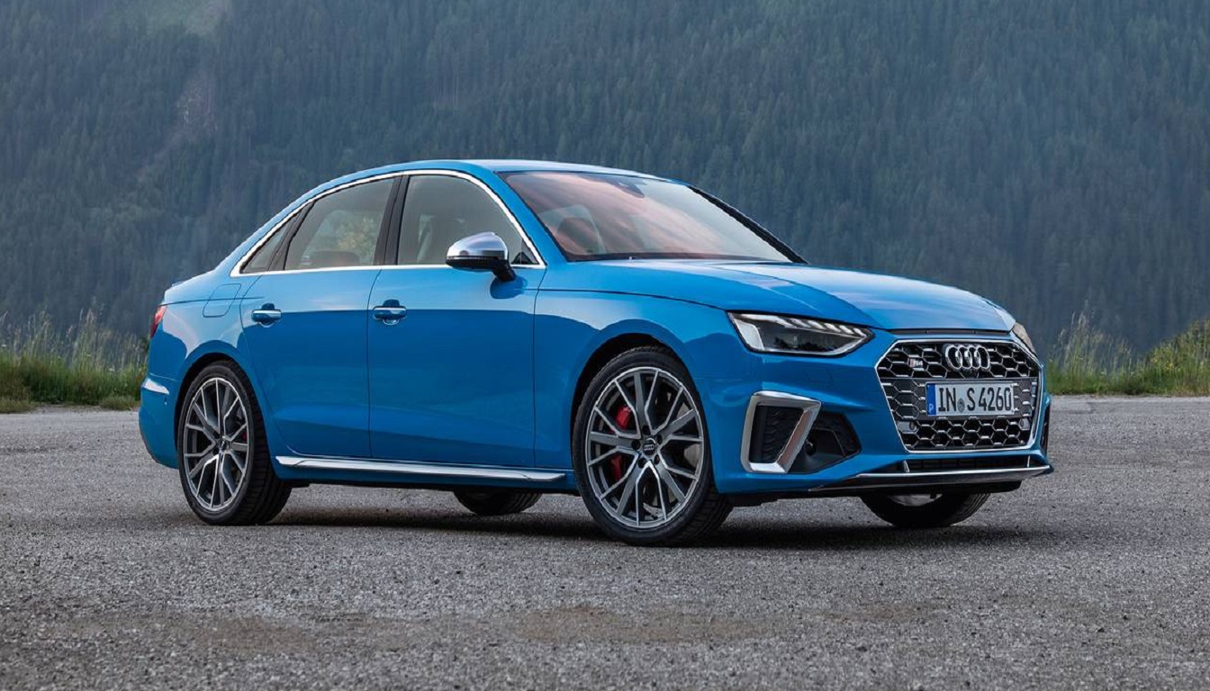 عيوب أودي S4 2024 1 عيوب أودي S4 2024