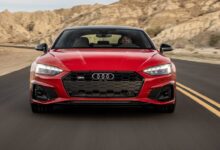 عيوب أودي S5 2024