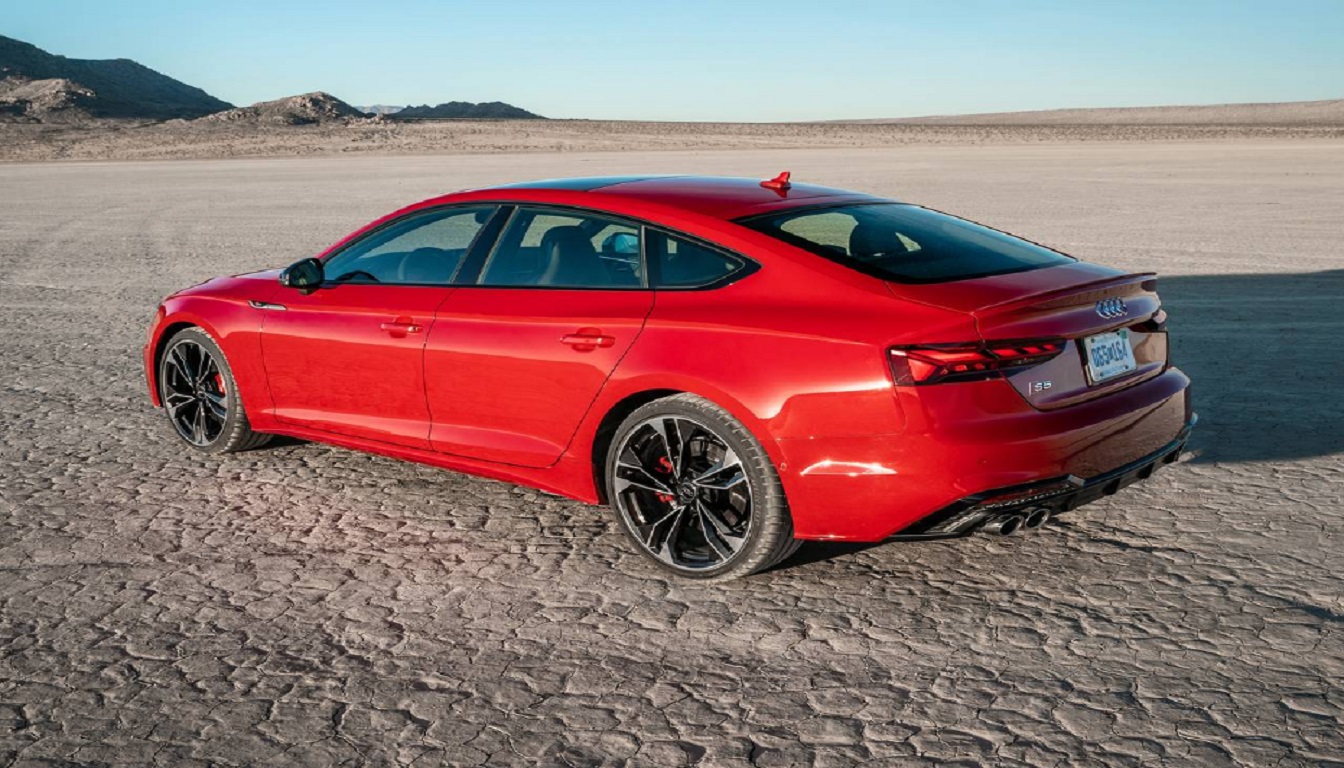 عيوب أودي S5 2024 2 عيوب أودي S5 2024