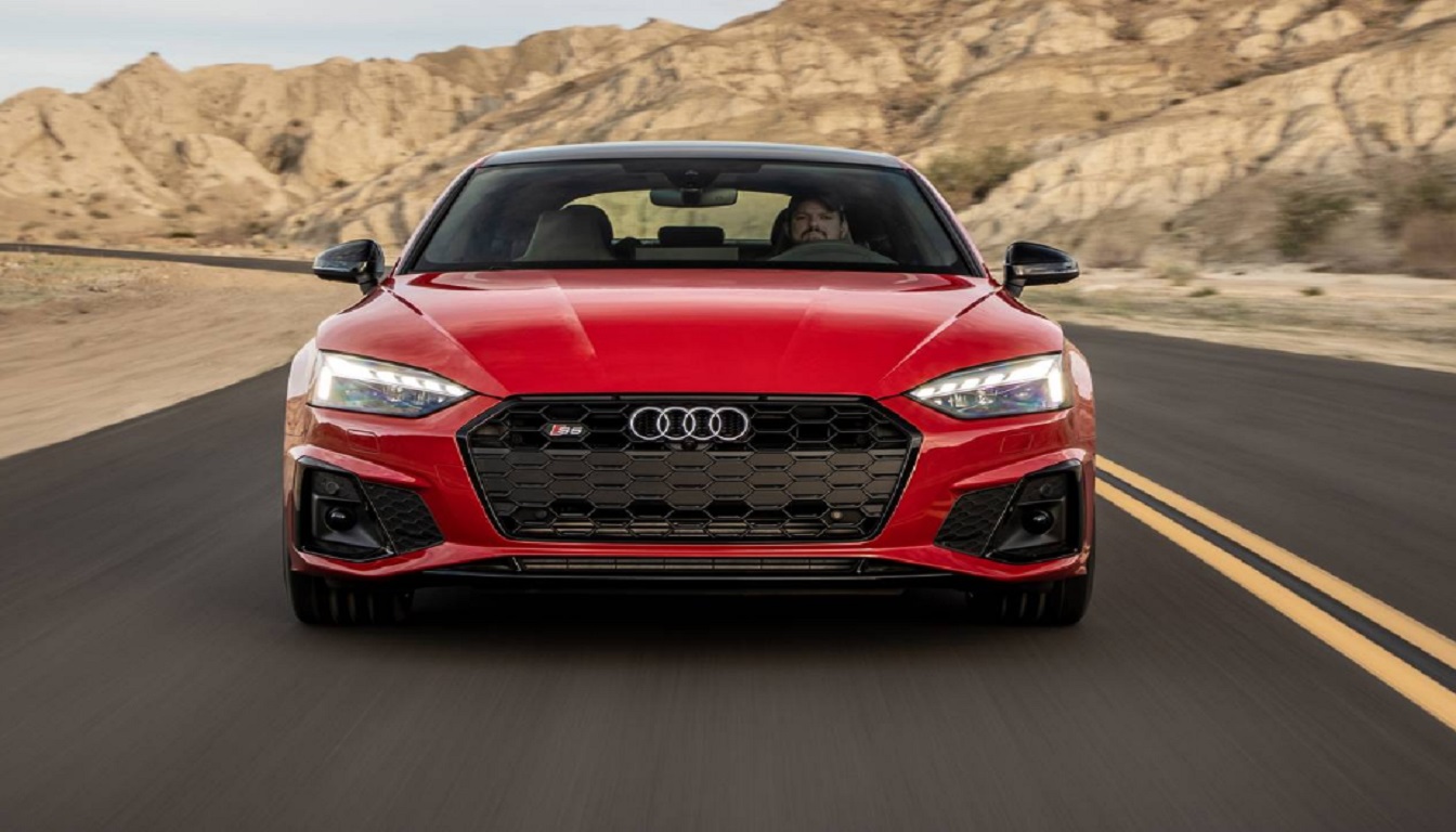عيوب أودي S5 2024 1 عيوب أودي S5 2024