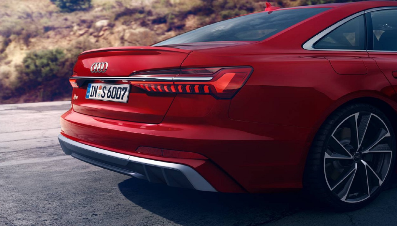 عيوب أودي S6 2024 2 عيوب أودي S6 2024