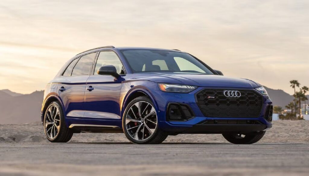 عيوب أودي SQ5 2024