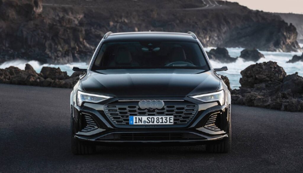 عيوب أودي SQ8 e-tron 2024 7 عيوب أودي SQ8 e-tron 2024