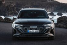 عيوب أودي SQ8 e-tron 2024