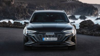 عيوب أودي SQ8 e-tron 2024