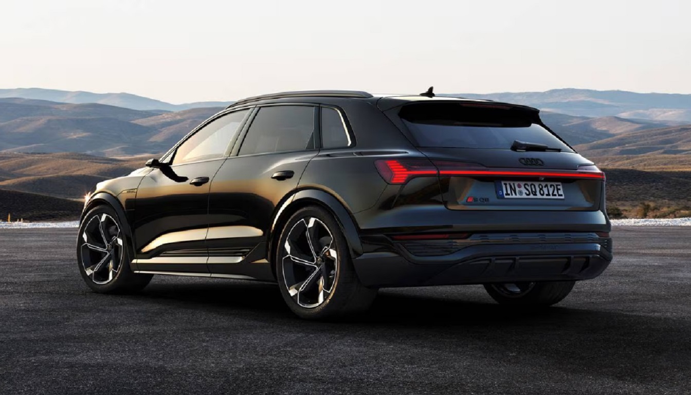 عيوب أودي SQ8 e-tron 2024 2 عيوب أودي SQ8 e-tron 2024