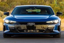 عيوب أودي إي-ترون GT 2024