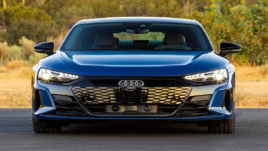 عيوب أودي إي-ترون GT 2024