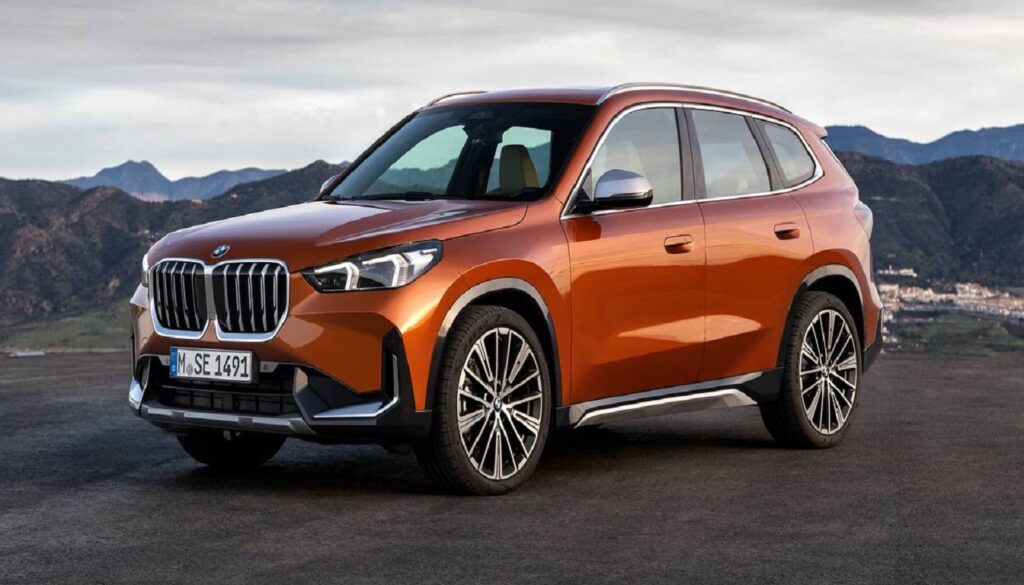 عيوب بي ام دبليو X1 2024