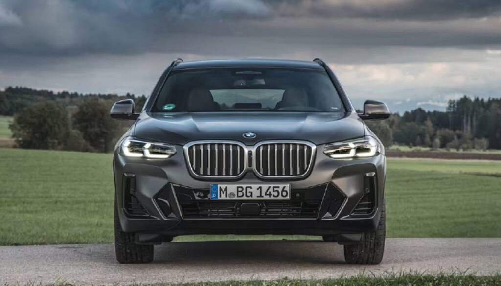 عيوب بي ام دبليو X3 2024