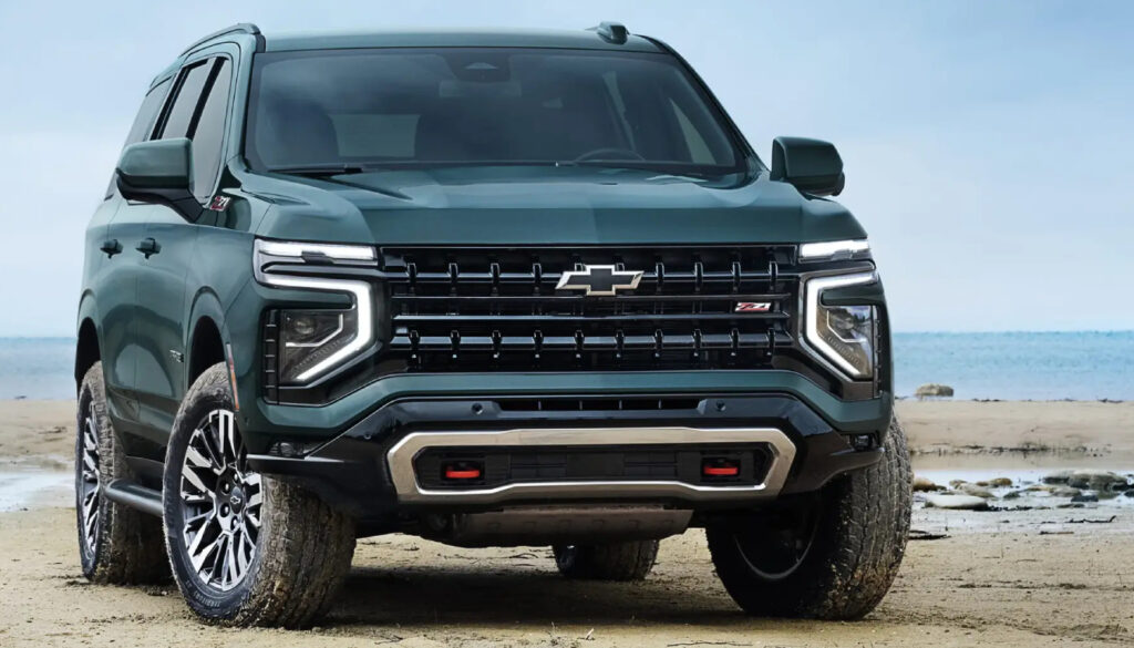 عيوب شيفروليه تاهو 2025