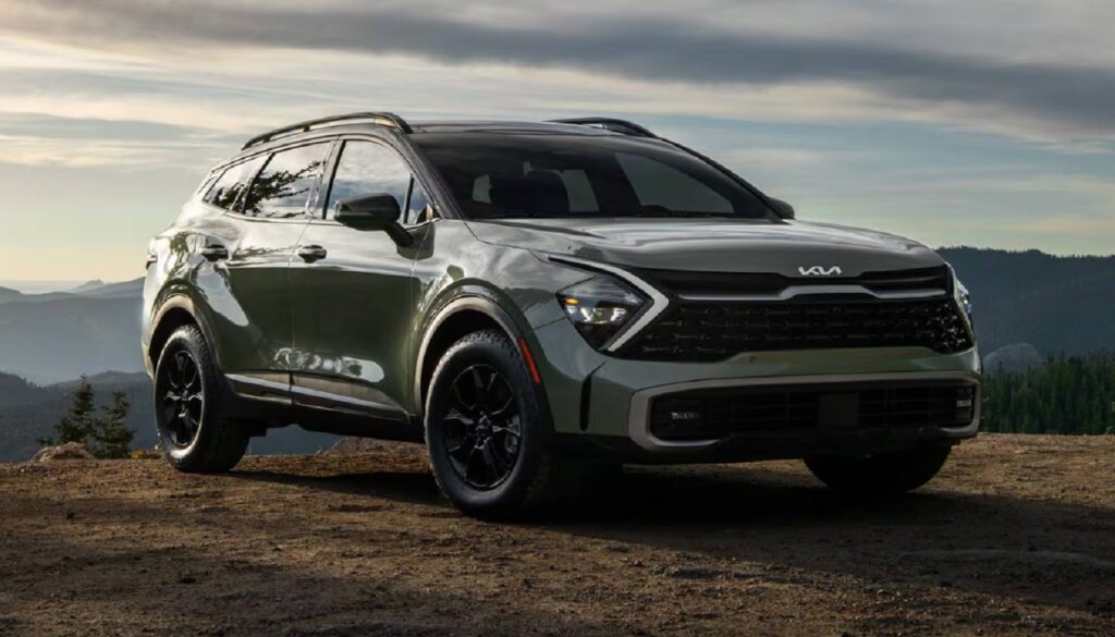 عيوب كيا سبورتاج 2024