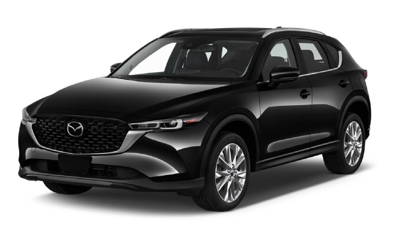 عيوب مازدا CX-5 2024 2 عيوب مازدا CX-5 2024