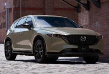 عيوب مازدا CX-5 2024