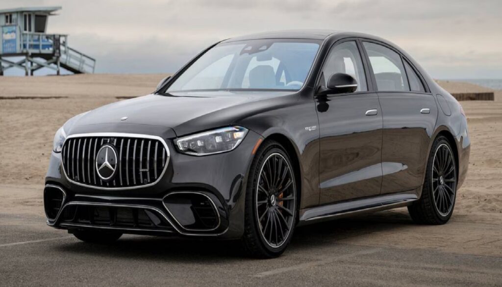 عيوب مرسيدس بنز S 2024