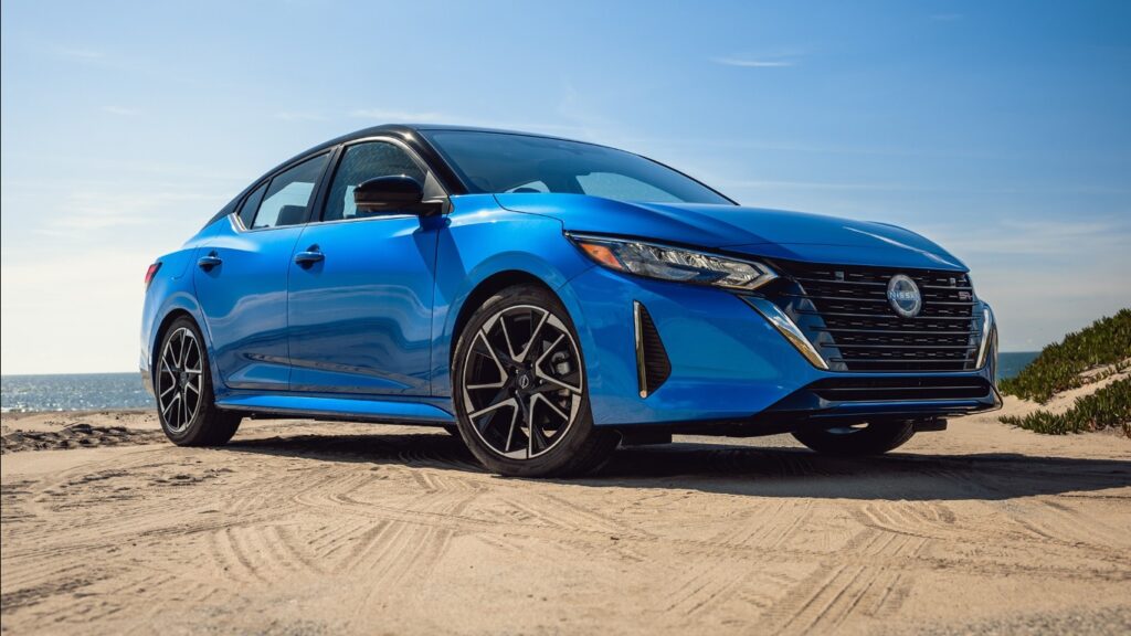 عيوب نيسان سنترا 2025