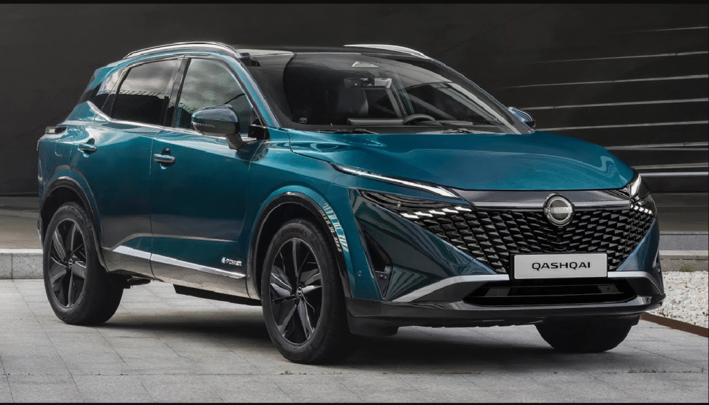 عيوب نيسان قاشقاي 2025