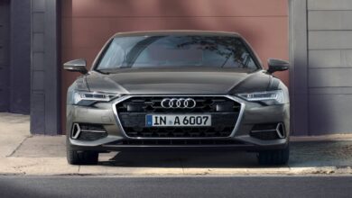 مميزات أودي A6 2024