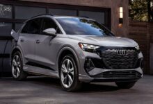 مميزات أودي Q4 إي-ترون 2024