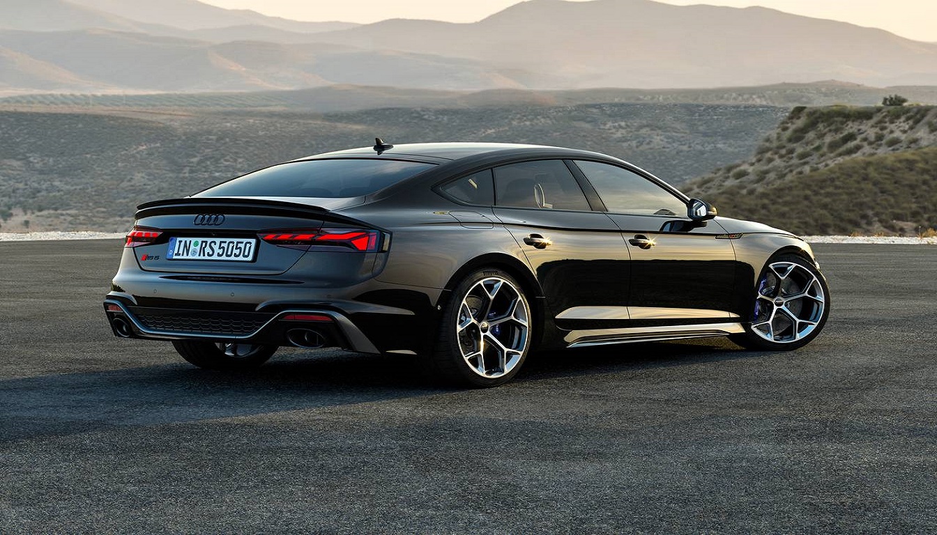 مميزات أودي RS 5 2024 2 مميزات أودي RS 5 2024