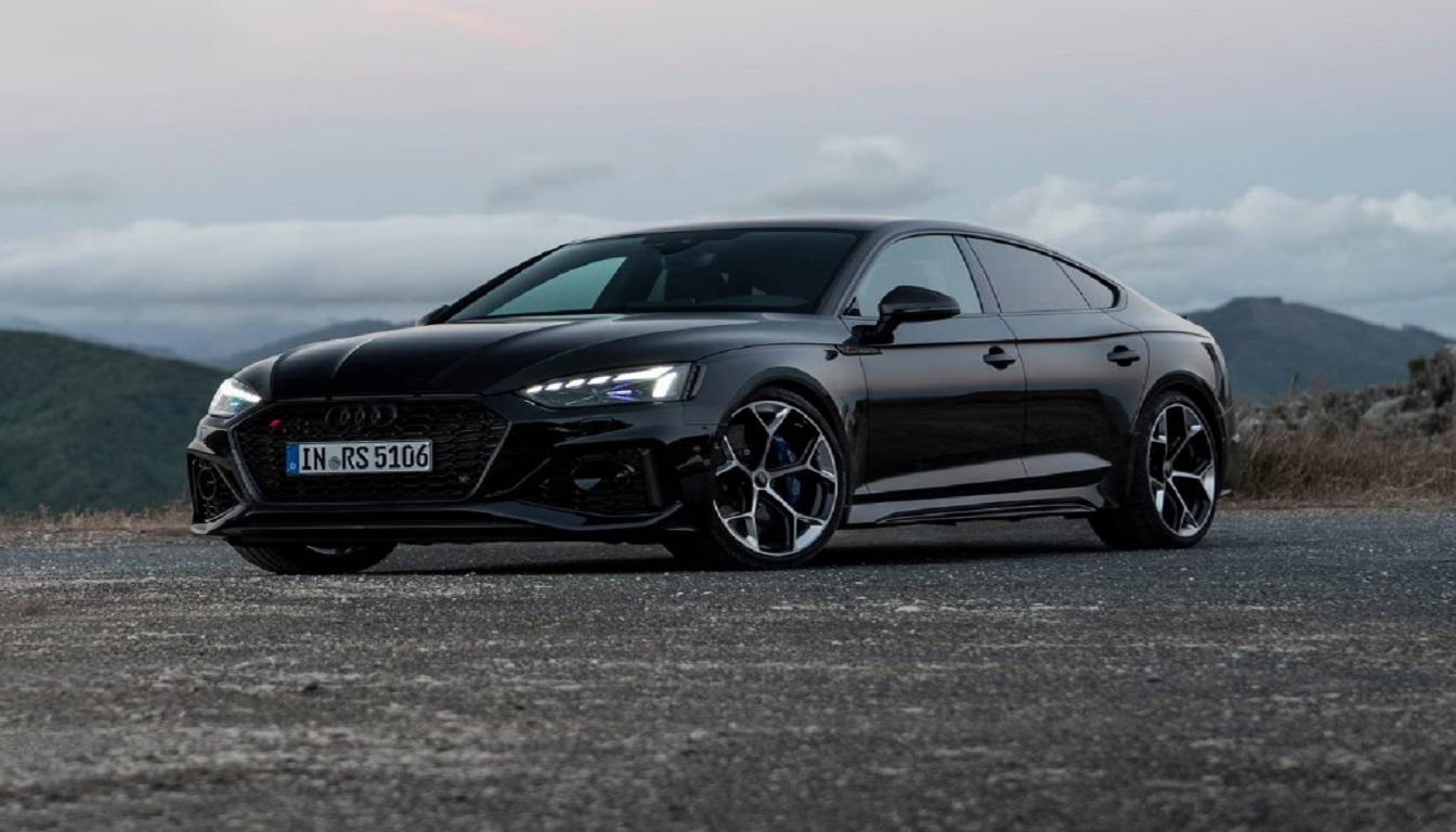 مميزات أودي RS 5 2024 1 مميزات أودي RS 5 2024