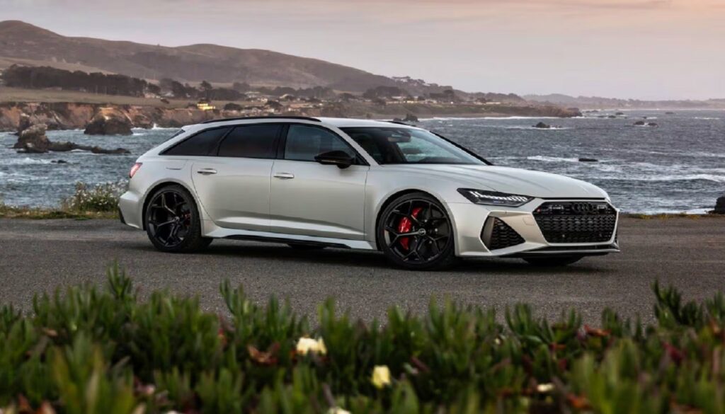 مميزات أودي RS 6 2024