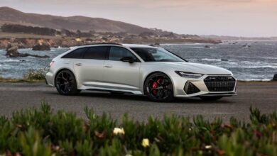 مميزات أودي RS 6 2024