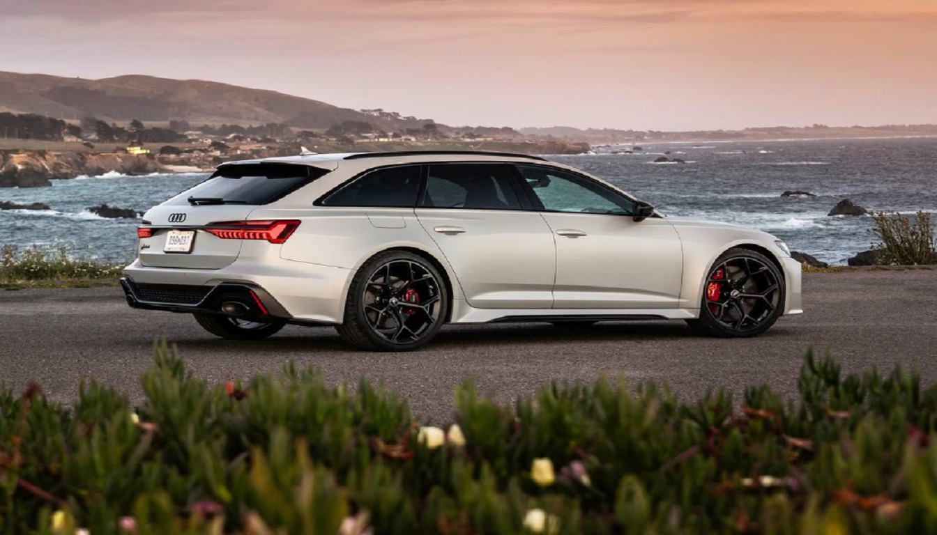 مميزات أودي RS 6 2024 2 مميزات أودي RS 6 2024