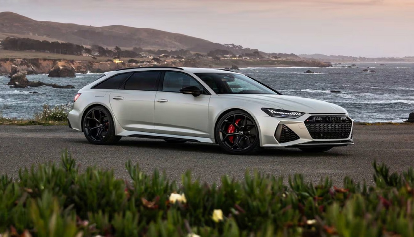 مميزات أودي RS 6 2024 1 مميزات أودي RS 6 2024